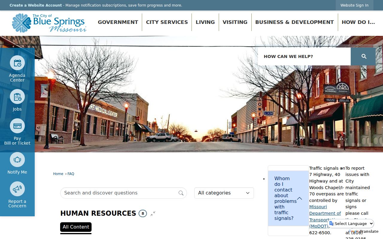 Blue Springs court docket Municipal Court FAQ